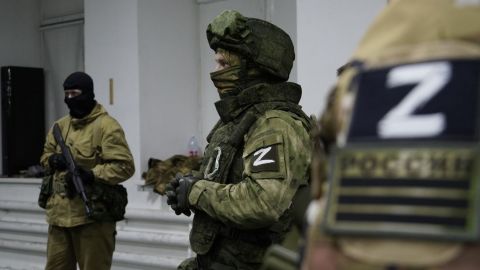 Russia deports Ukrainians, imports citizens to alter occupied Ukraine’s ethnic makeup