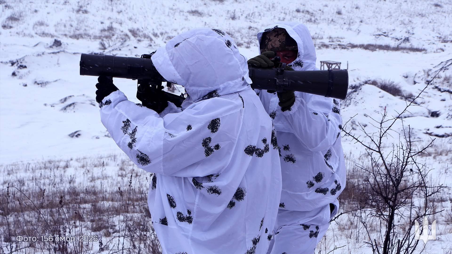 Winter Training of RPV Crews to Increase Lethality
