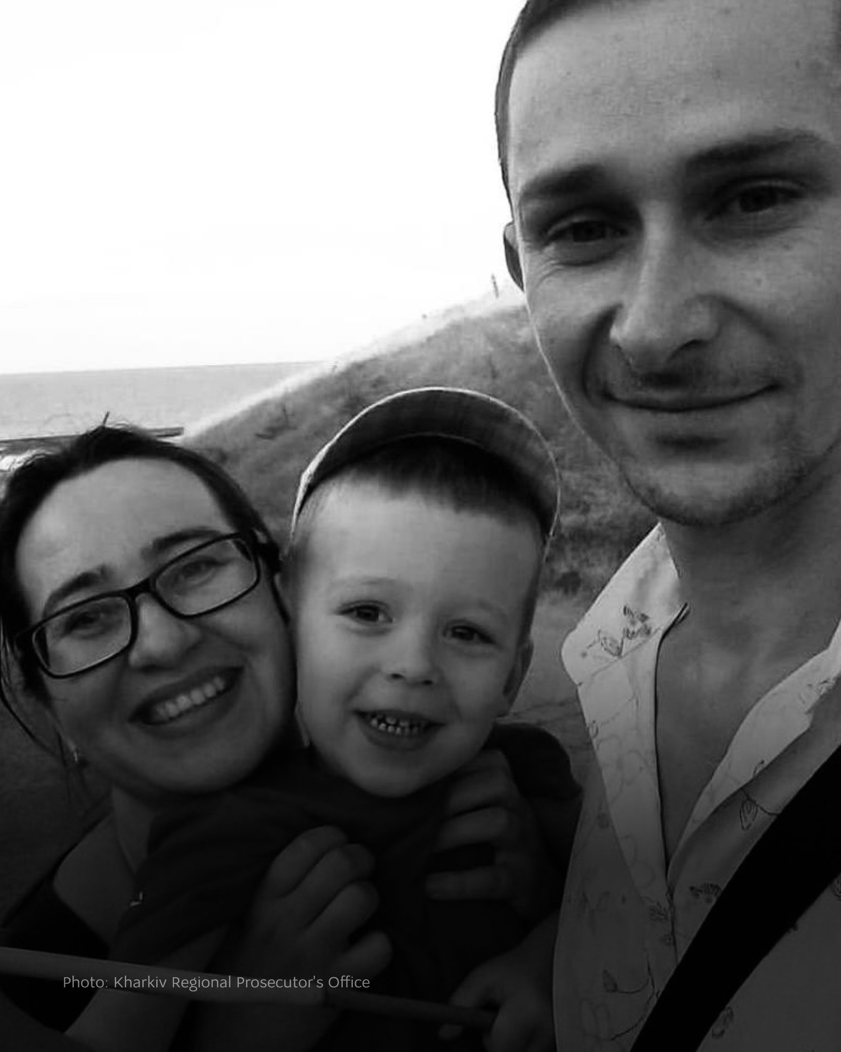 Putyatin family killed in Russian missile strike