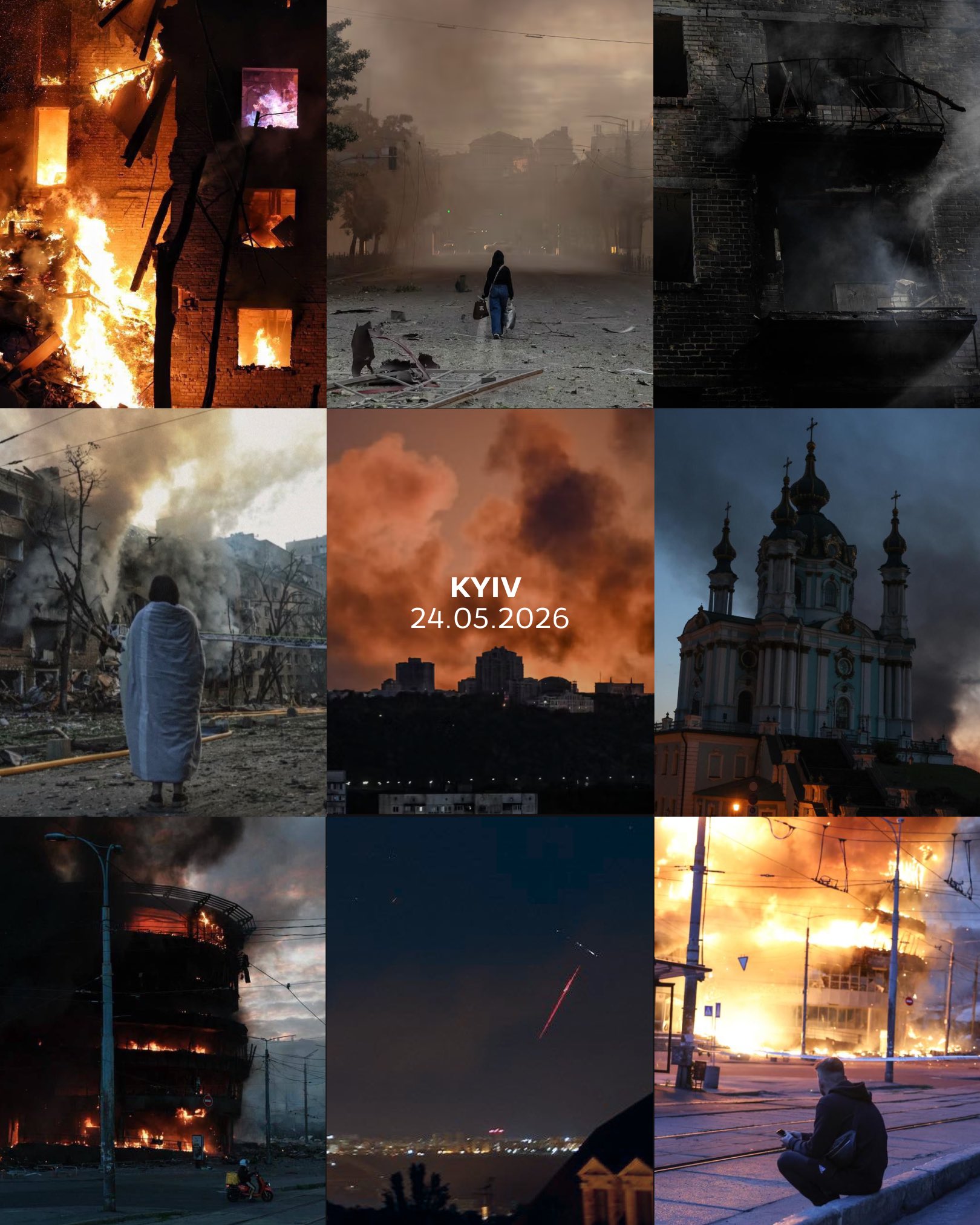 Russia wages war on Ukrainian culture, history, and normal life