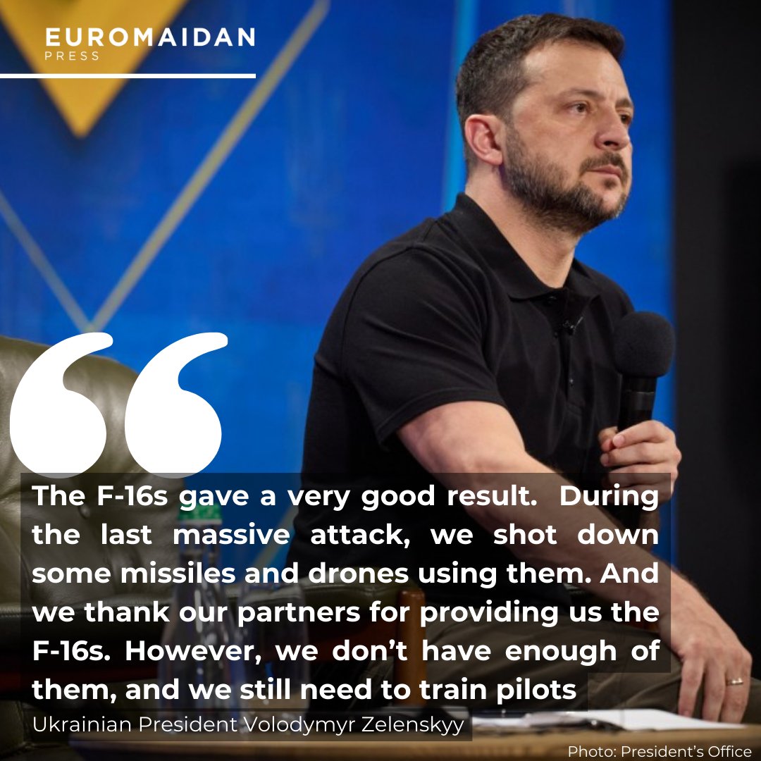 Western weapons save lives in Ukraine