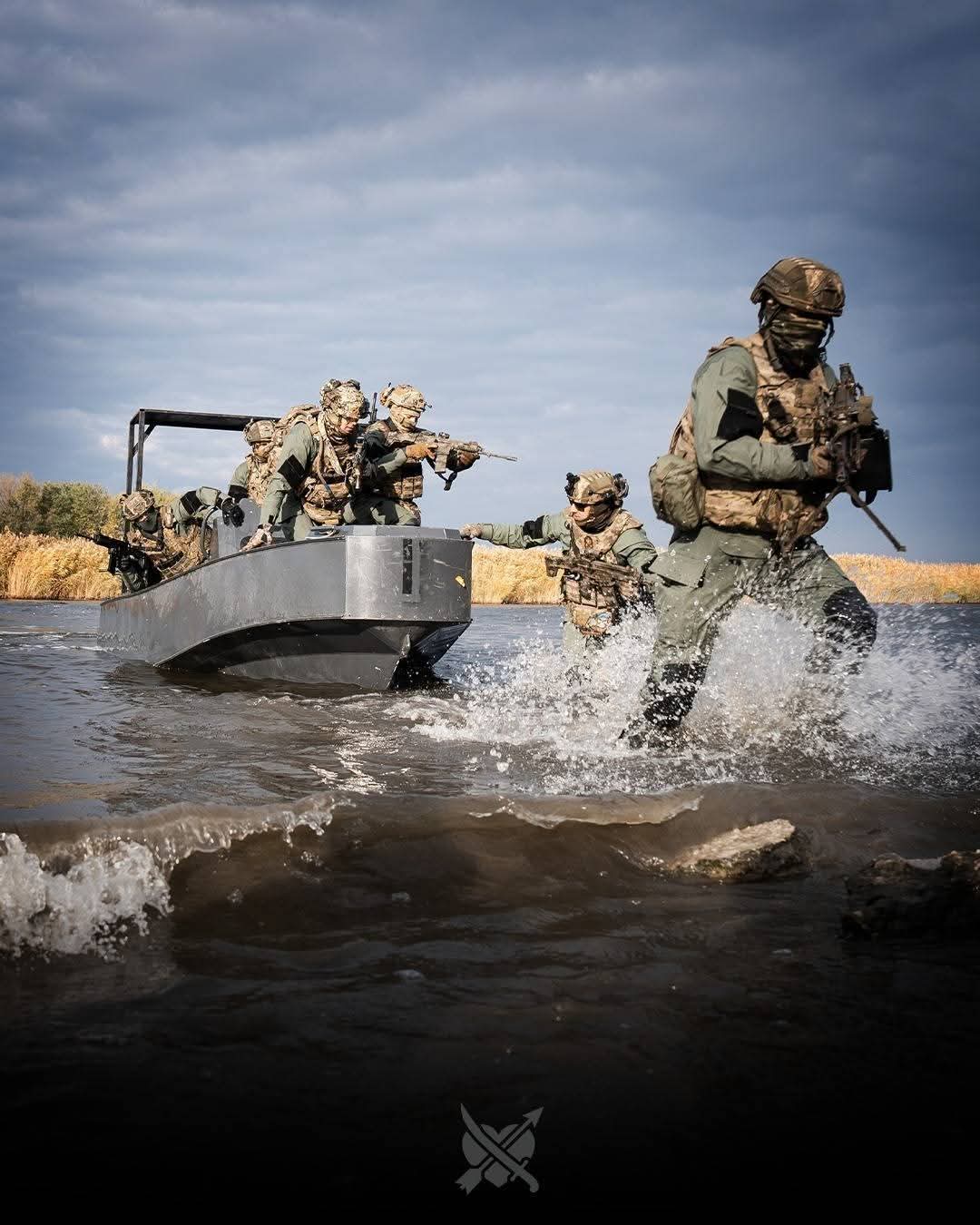 Unique experience of crossing the Dnipro and evacuating under fire