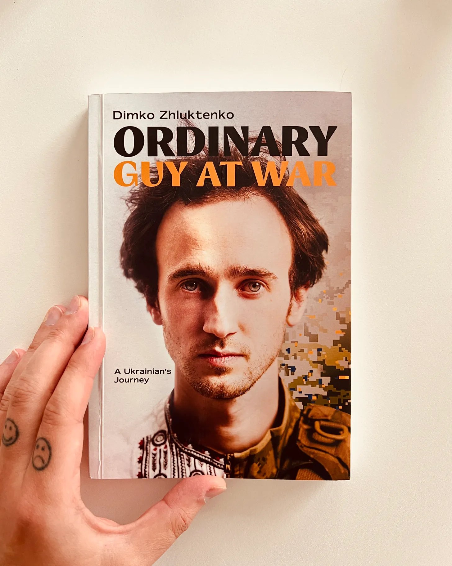 Ukrainian frontline edition of Russian Colonialism 101 reading recommendations by @dim0kq