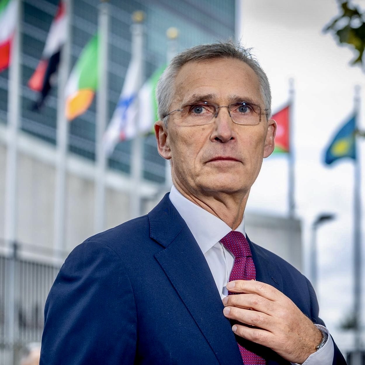 Stoltenberg at UNGA: Ukraine support, NATO value, global partnerships