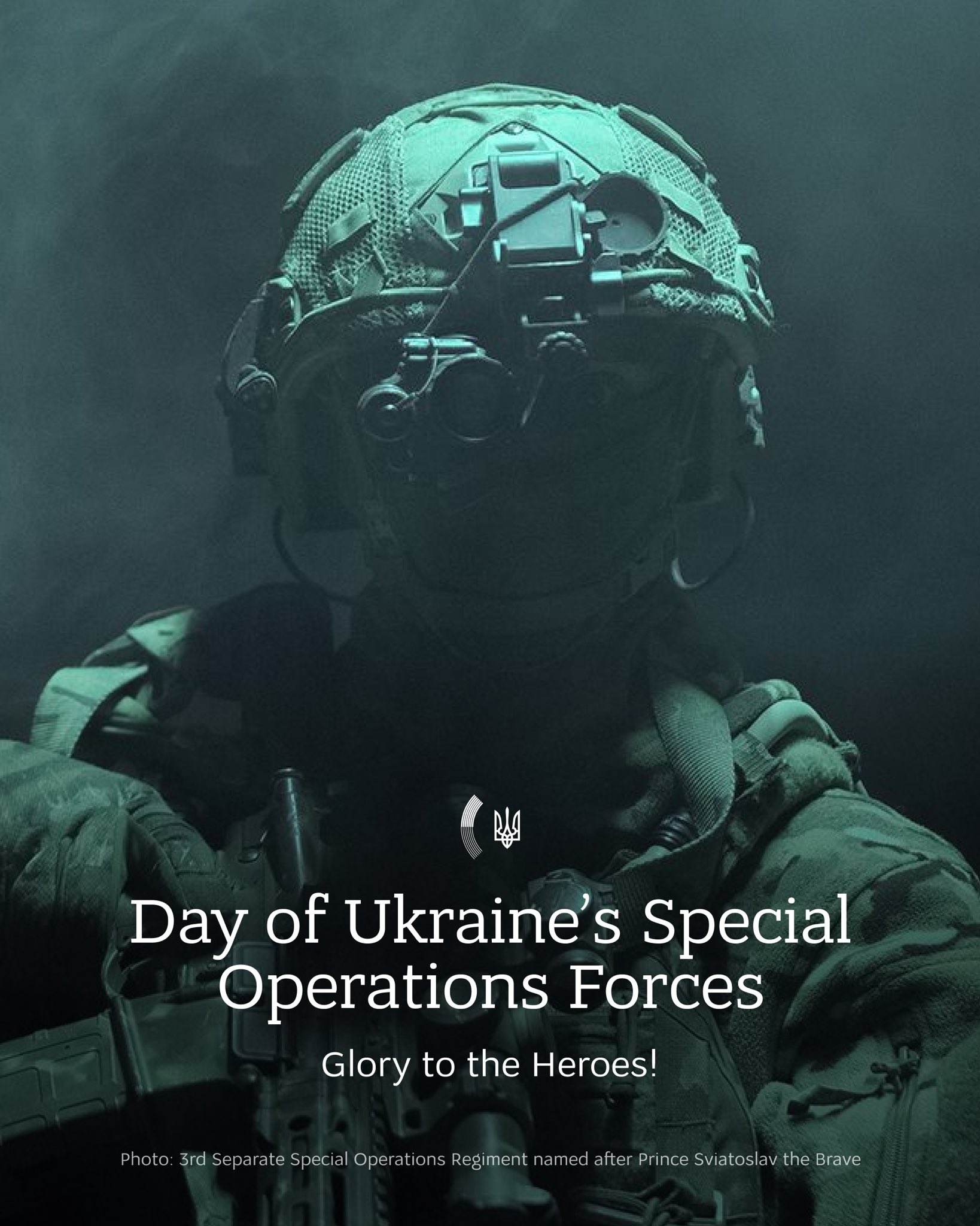 Ukraine celebrates Day of Special Operations Forces on May 27