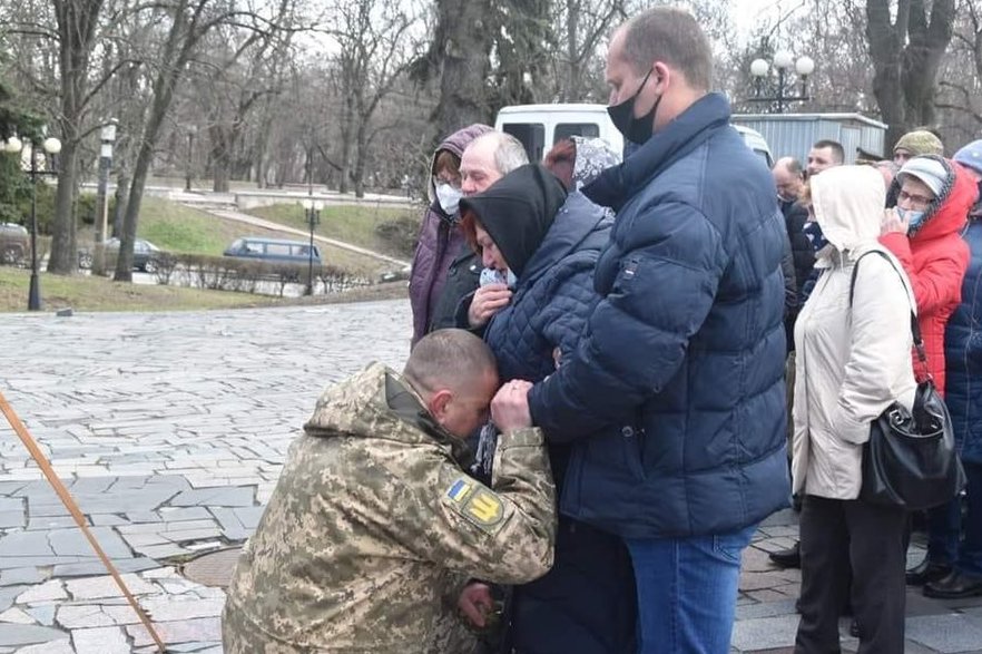 Valery Zaluzhny’s birthday: from mourning officer to national hero