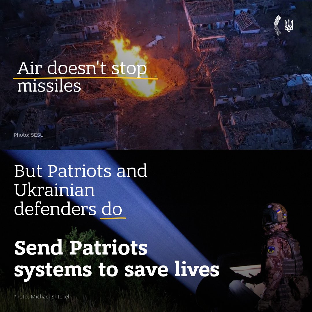Patriot systems intercept ballistic missiles, saving thousands of lives