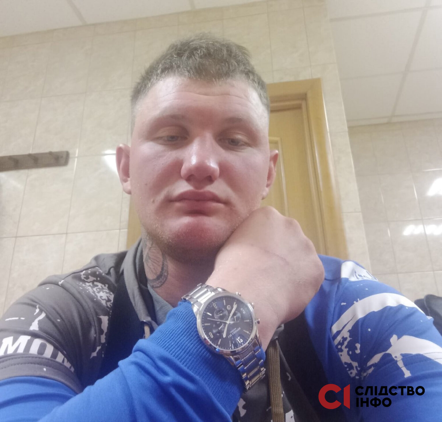 Selfies in stolen phone helped identify a war crime