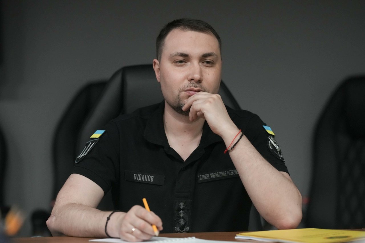 Budanov says Rubio and Kellogg key Ukraine supporters in Trump team