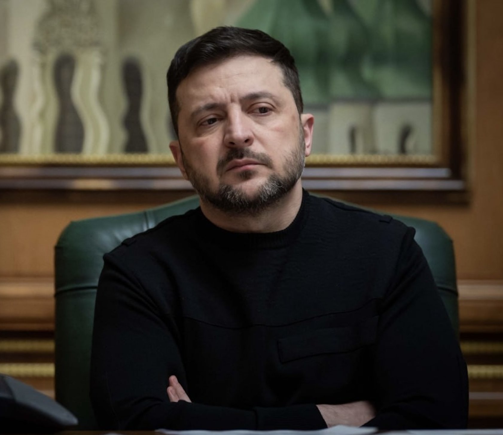 Zelenskyy sets Feb 4-5 trilateral meetings in Abu Dhabi