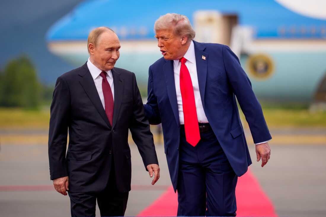Trump’s inaction aids Putin as war costs rise for Russia