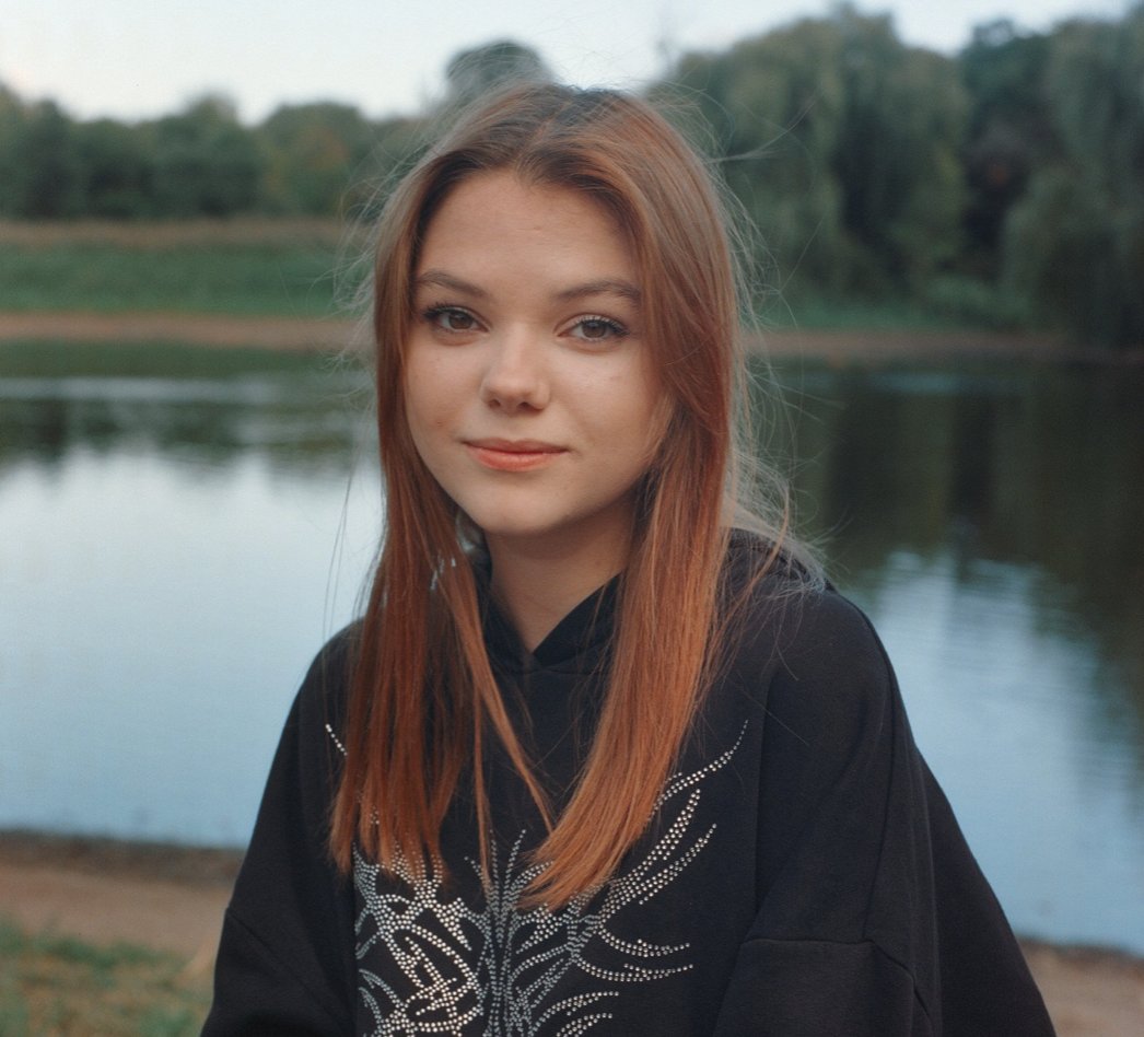 War drones cause sleepless nights for 16-year-old Alexandra