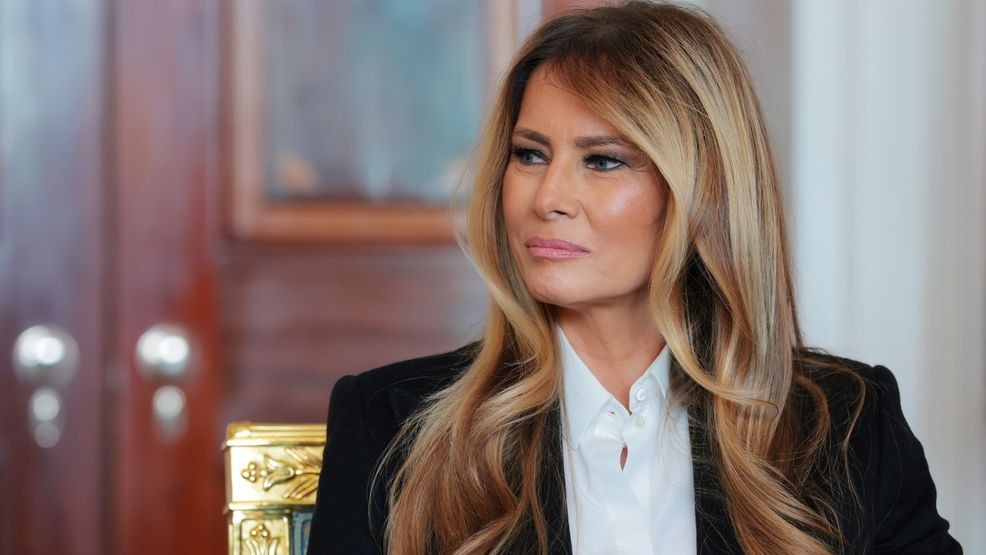 Melania Trump brokers third child reunification between Russia and Ukraine
