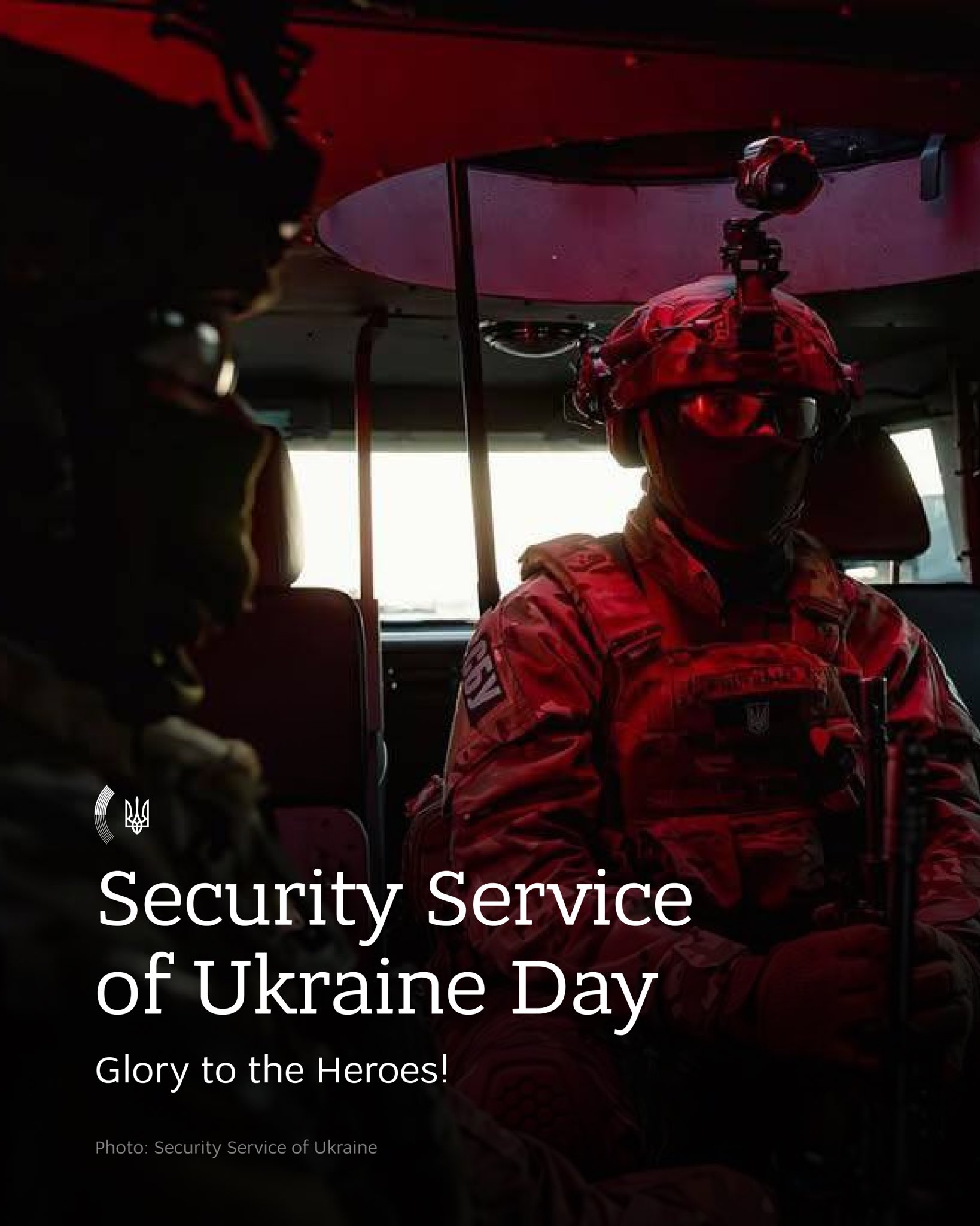 Day of the Security Service of Ukraine: Honoring Heroes