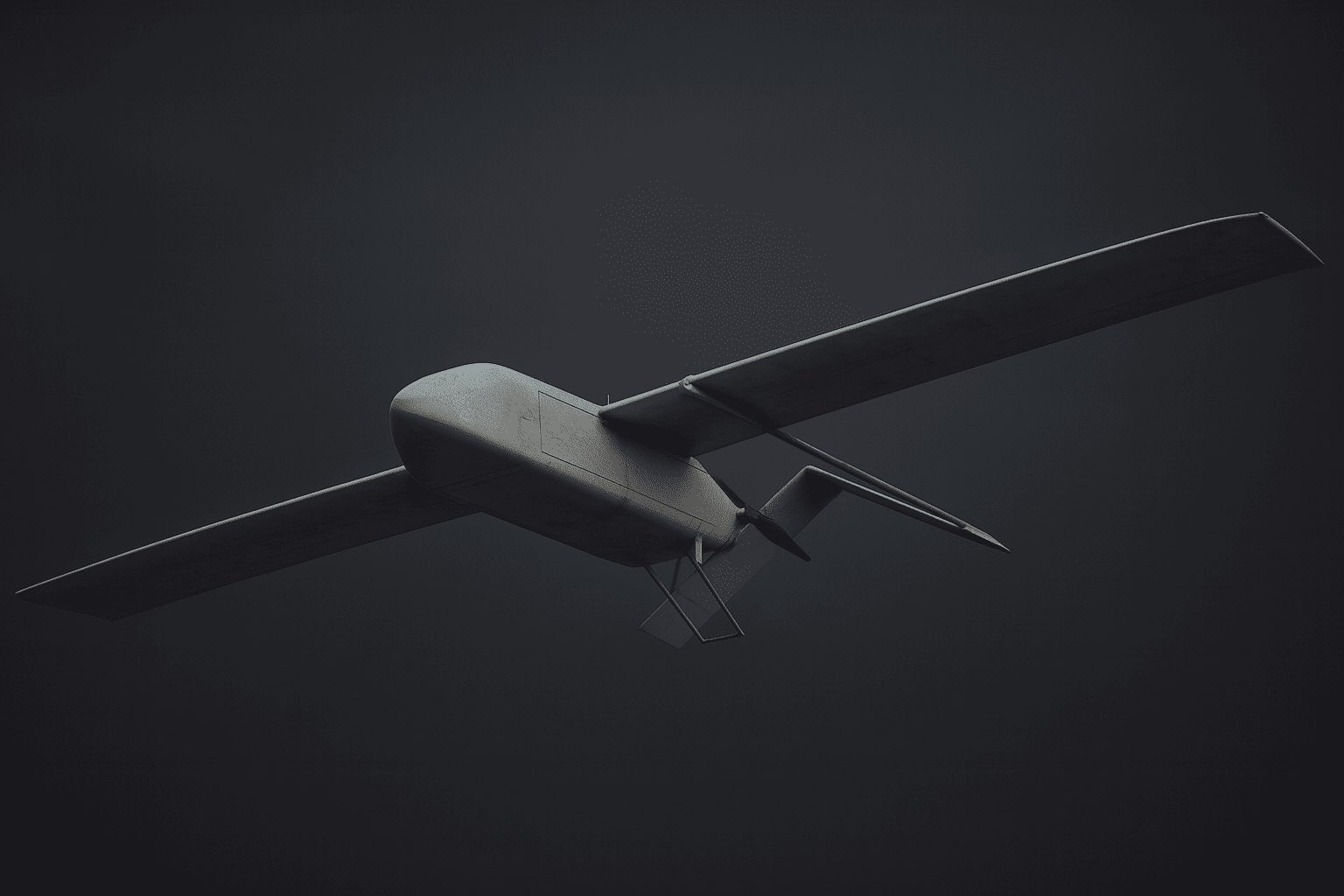 Minimizing casualties via faster war end with long-range strikes