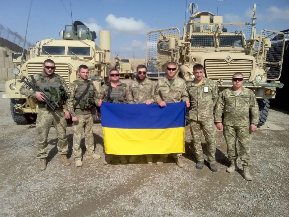 Ukrainian troops’ honorable service in Afghanistan alongside NATO forces