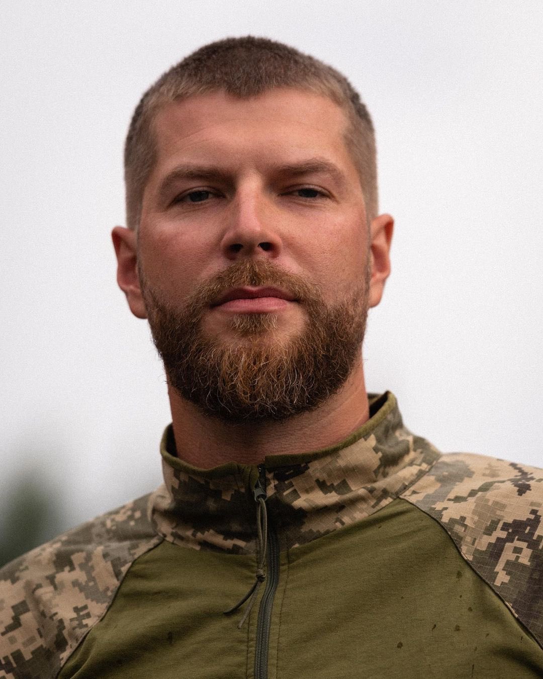 Ukrainian actor Oleksiy Khilskiy murdered by Russians defending his home