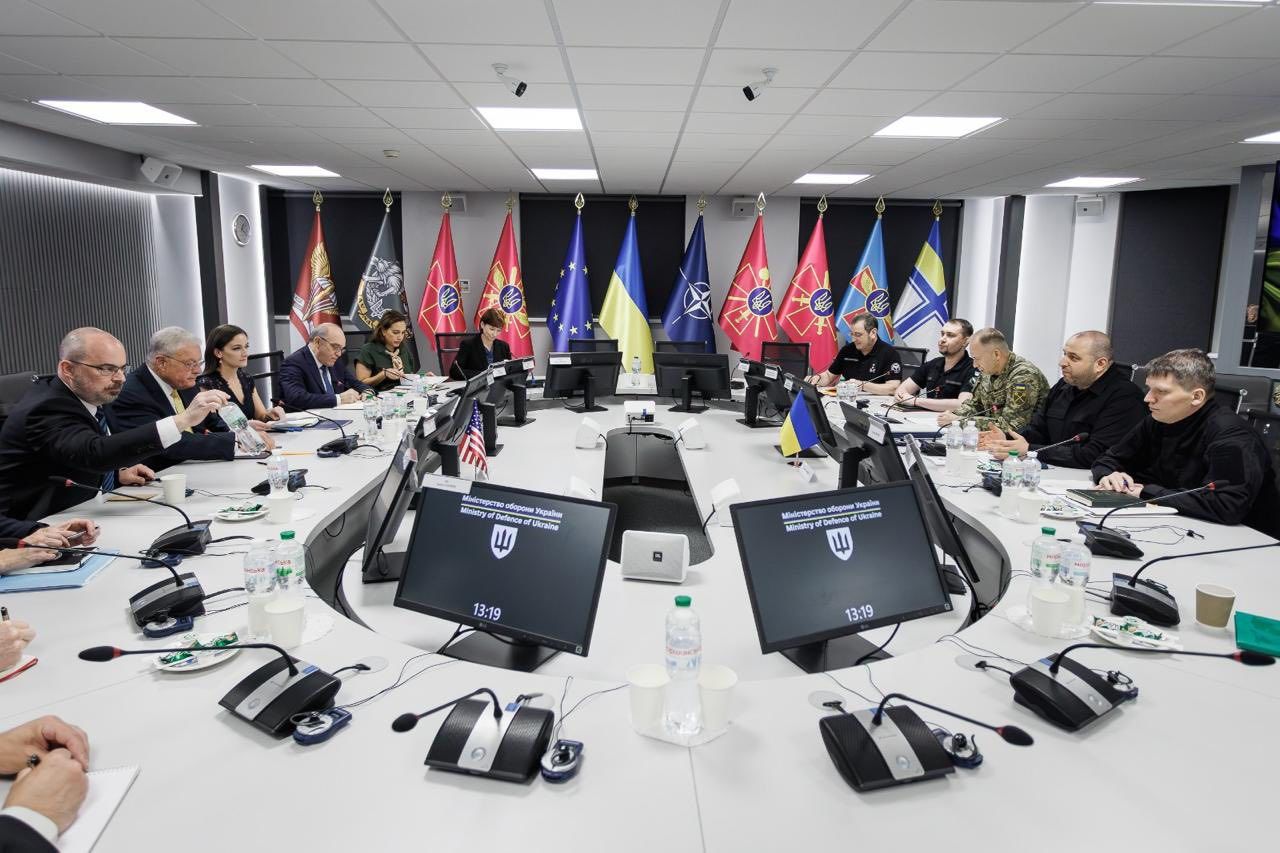 Ukraine warns US of Russia’s large-scale war plans