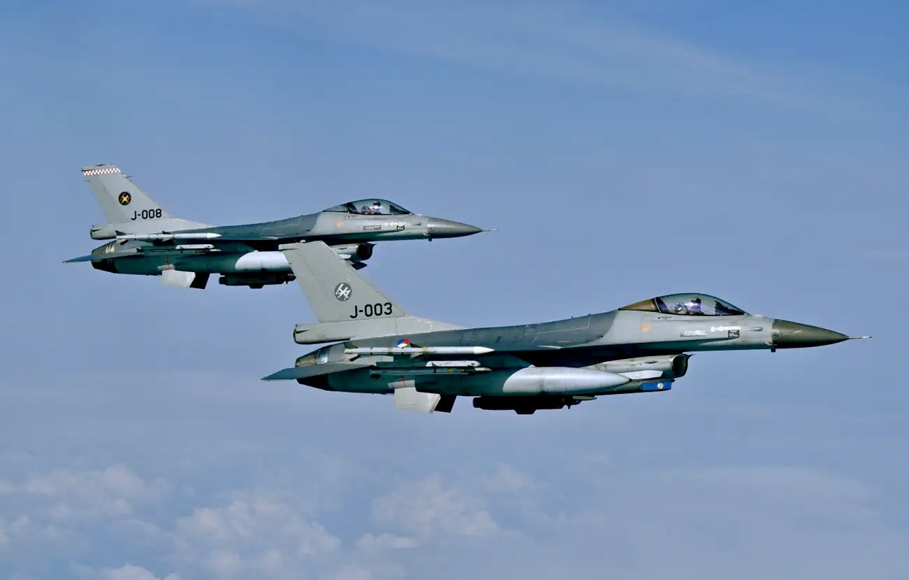 F-16s as leverage for Ukraine to reclaim Crimea