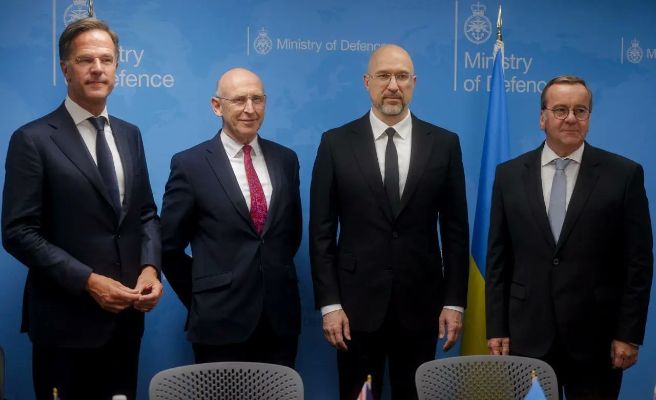 UK funds thousands of long-range attack drones for Ukraine