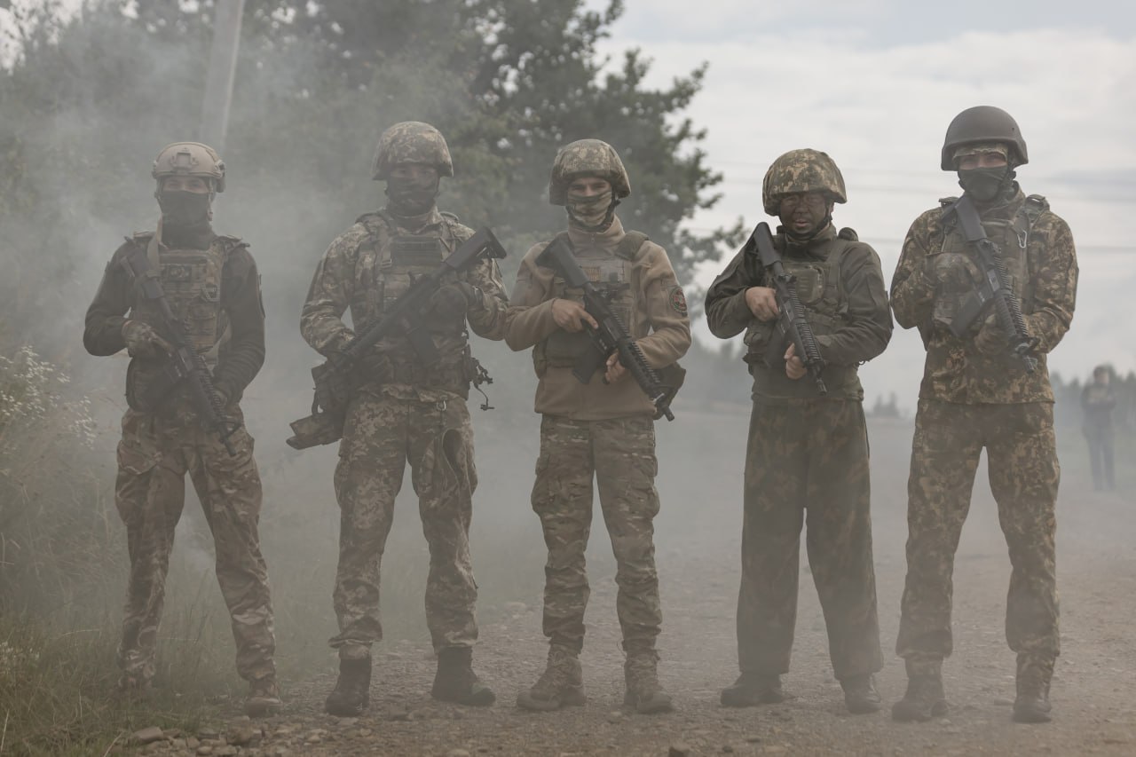 27th Pechenka Brigade Destroys 7 Tanks, 5 SPGs, 17 Howitzers, and Other Russian Equipment
