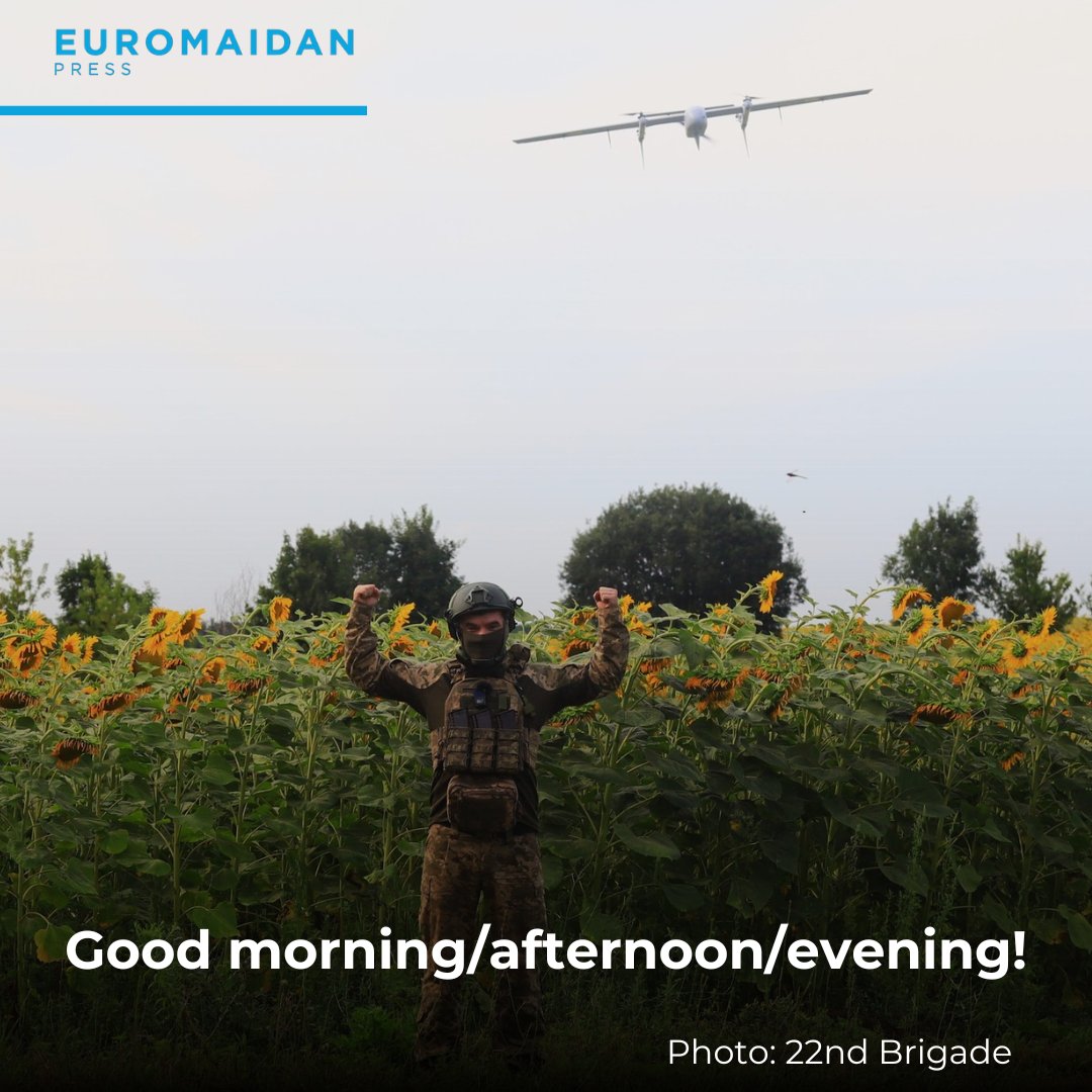 Almost all Ukrainian Armed Forces drones are made in Ukraine