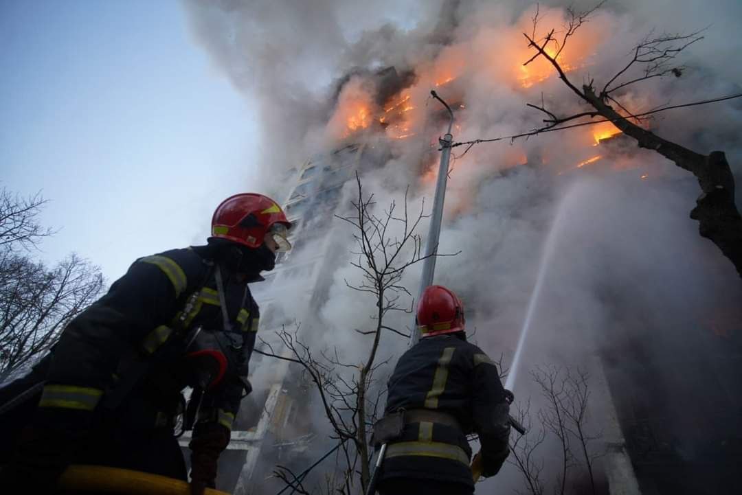 Russia destroys 3,500 infrastructure facilities and 2,700 houses