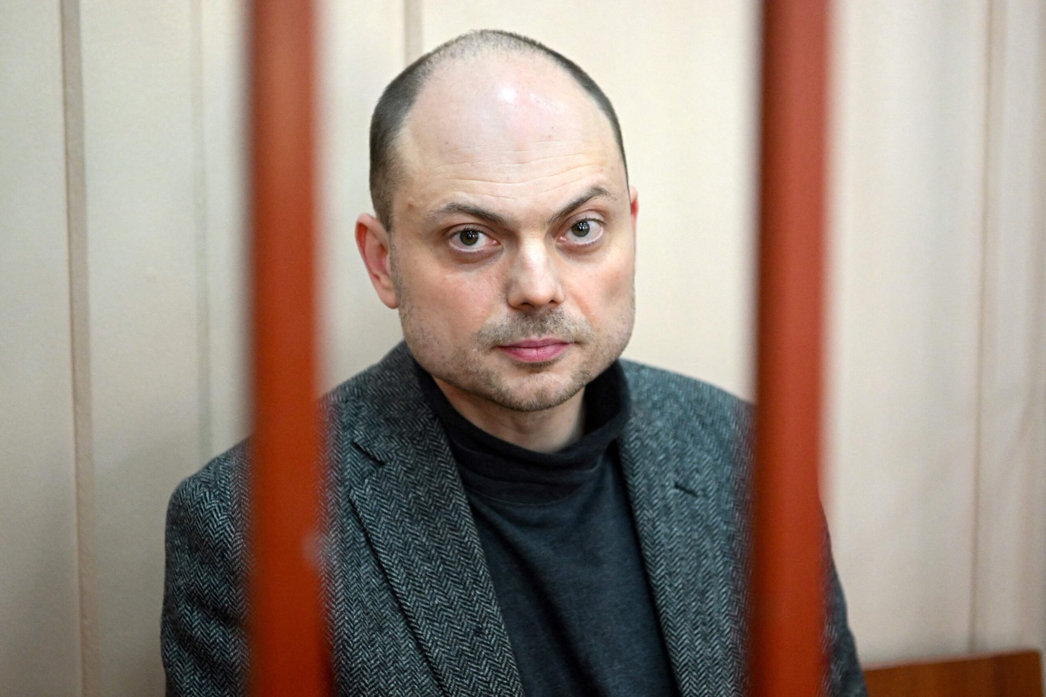 Vladimir Kara-Murza: Cambridge resilience, solitary torture, freeing prisoners key to Ukraine peace