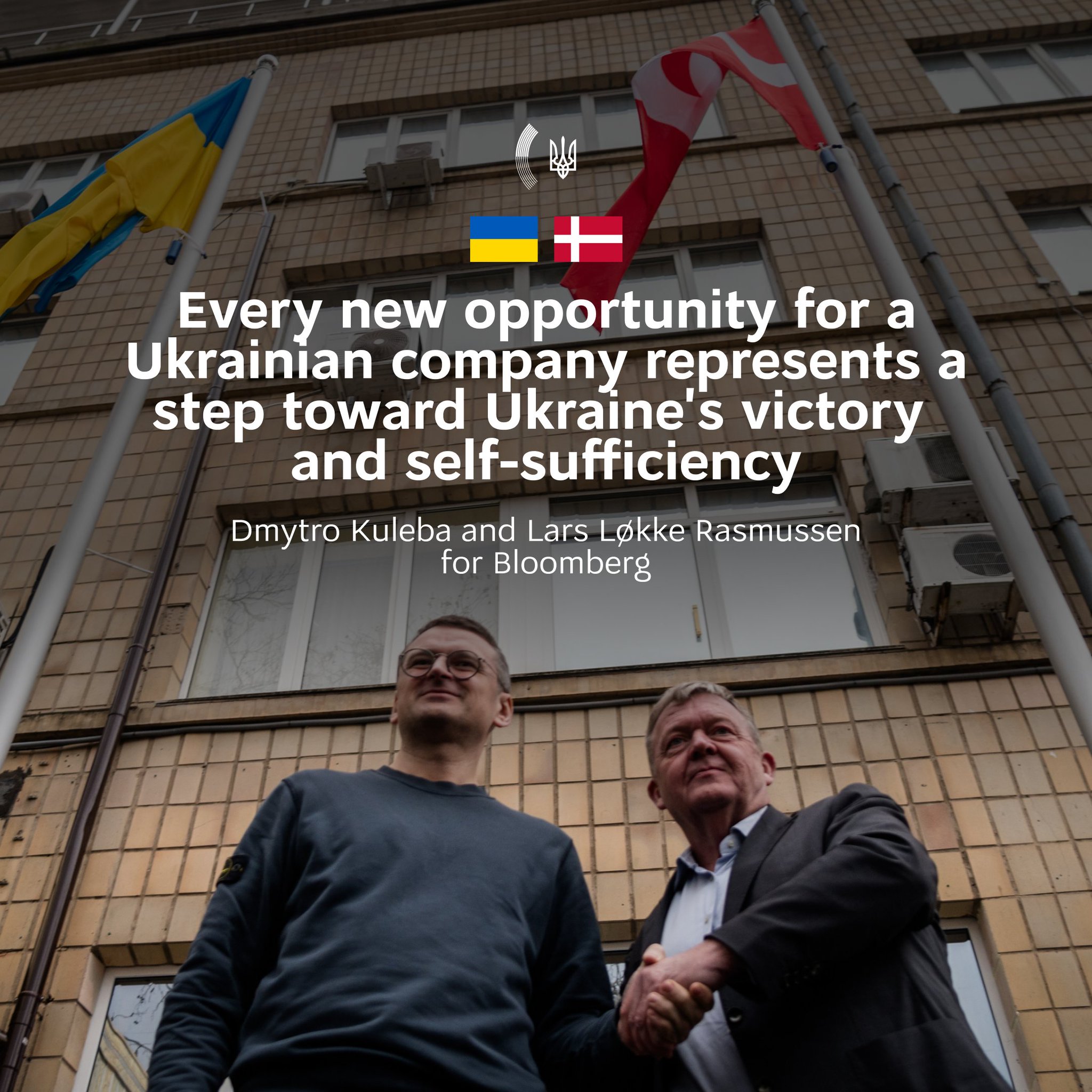 Ukraine’s economic strength key to winning war