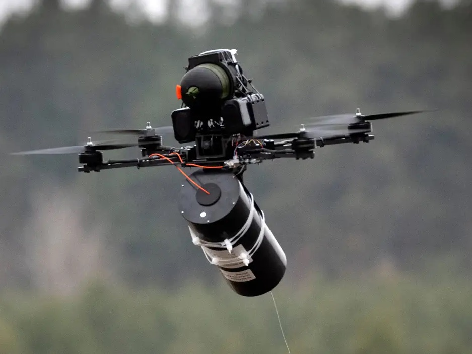 Russia’s fiber-optic drones drive May territory gains