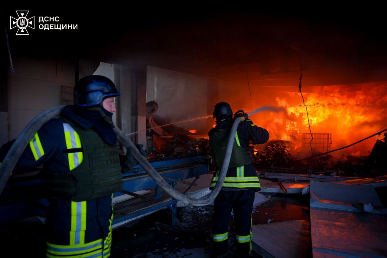 Russian attacks on Odesa and Kharkiv: 3 killed, 33 injured