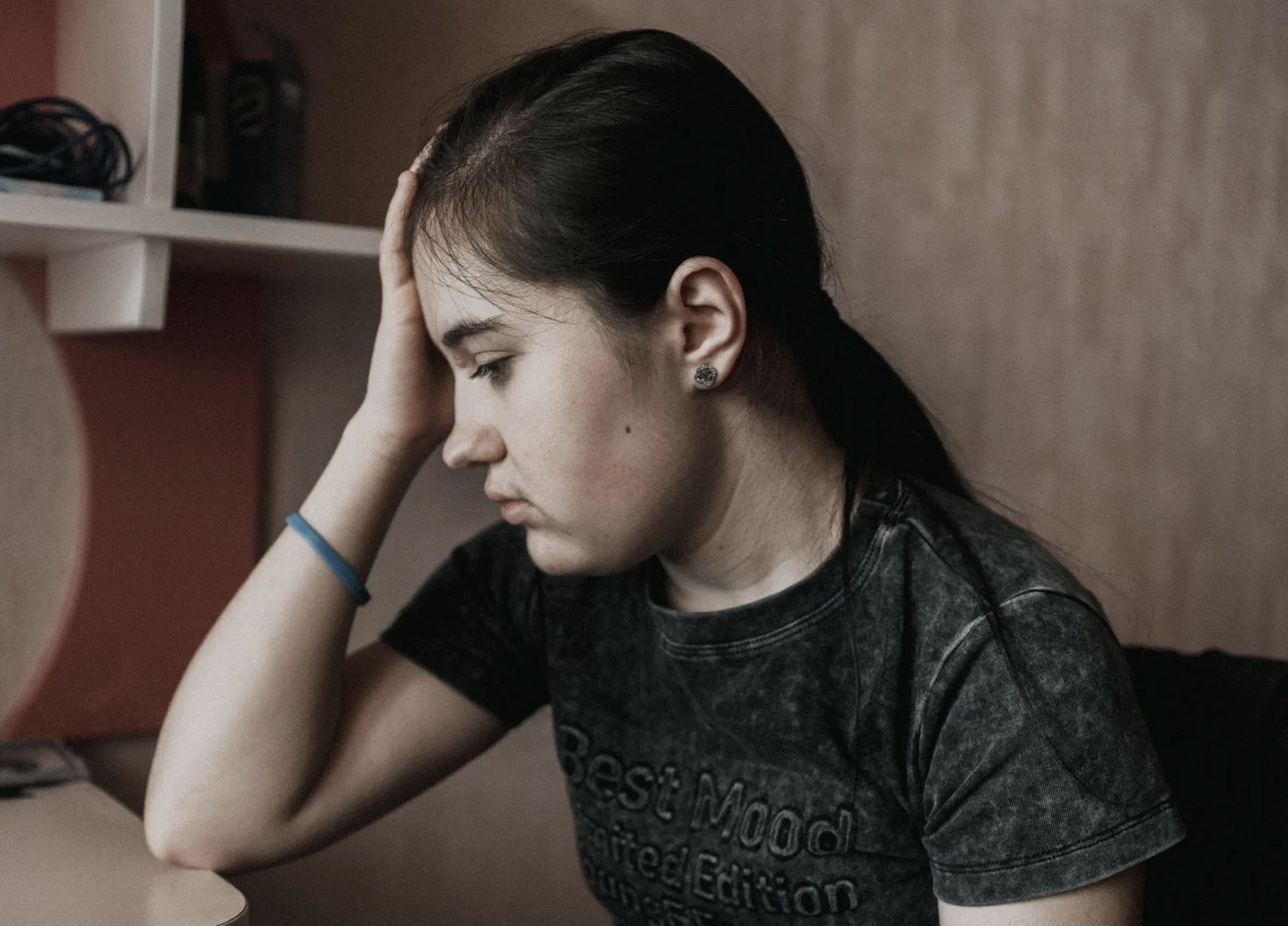 Sofia, 17, buries mother in occupied Vovchansk after Russian blockade