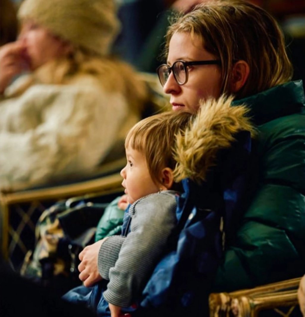Ukrainian culture sustains people during Russian winter infrastructure attacks