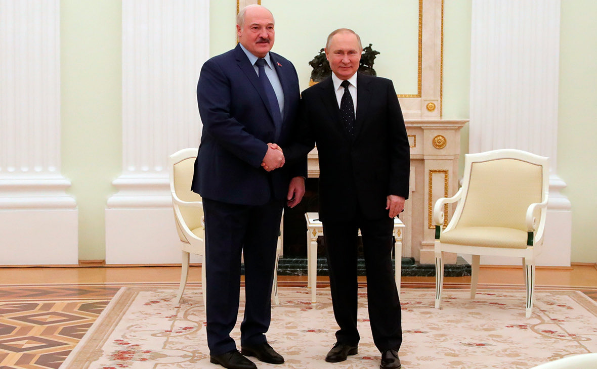 Belarus becomes Russia’s sanctions loophole; Minsk sanctions urged