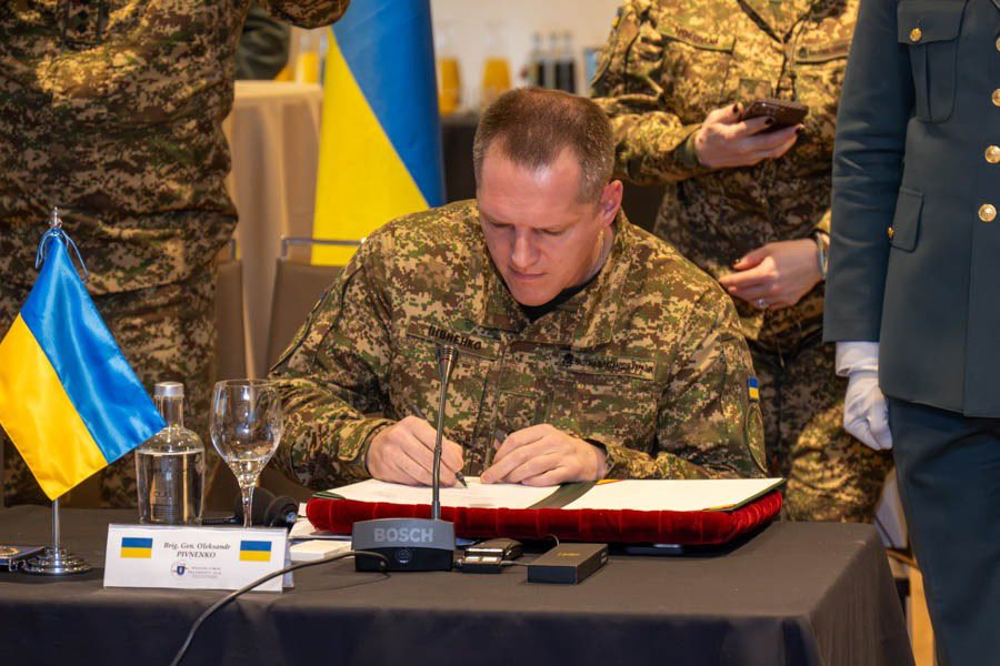 National Guard of Ukraine obtains Observer status in European Gendarmerie Force