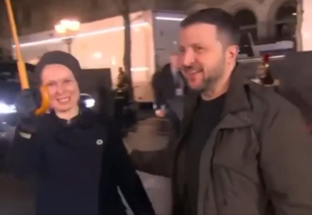 Ukraine’s enduring humility and kindness amidst evil, a beacon of light.