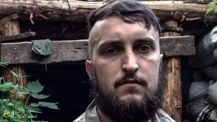 Hommage aux héros ukrainiens tombés au combat