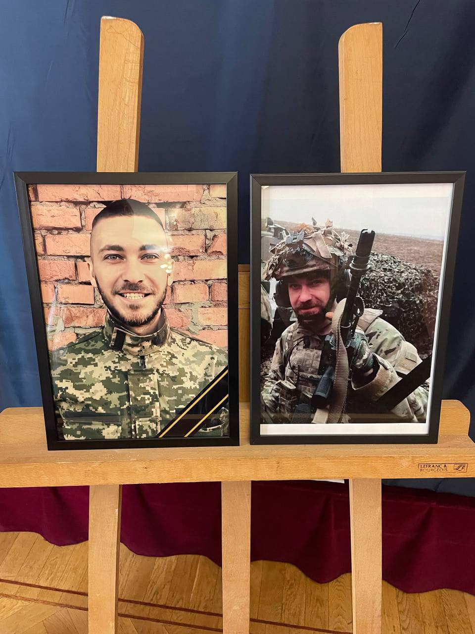 Remembering Fallen Defenders of Ukraine and International Fighters