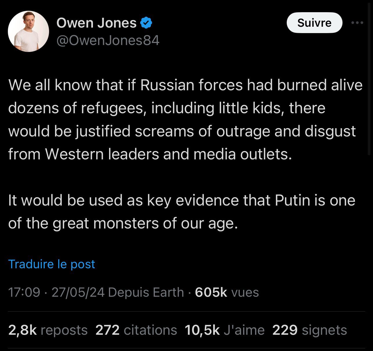 Russian colonialism and war crimes in Ukraine