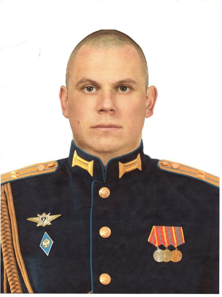 Russian Lt. Col. Killed in Ukraine Missile Strike in Crimea