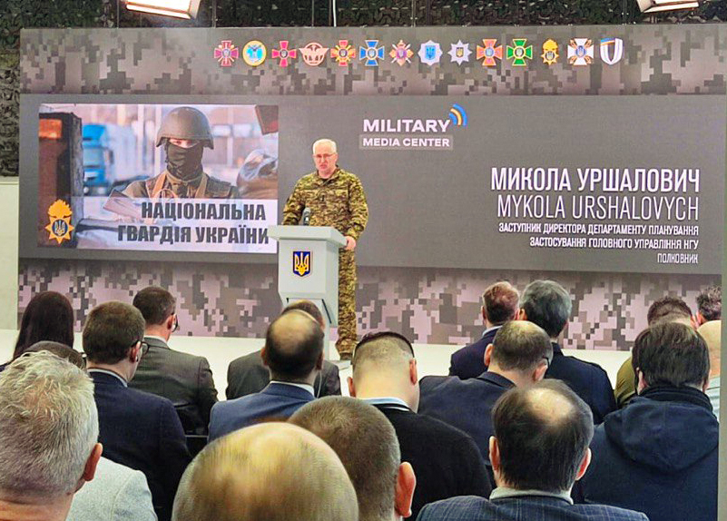 National Guard engineers ensure Ukrenergo repair work in Mykolaiv Oblast
