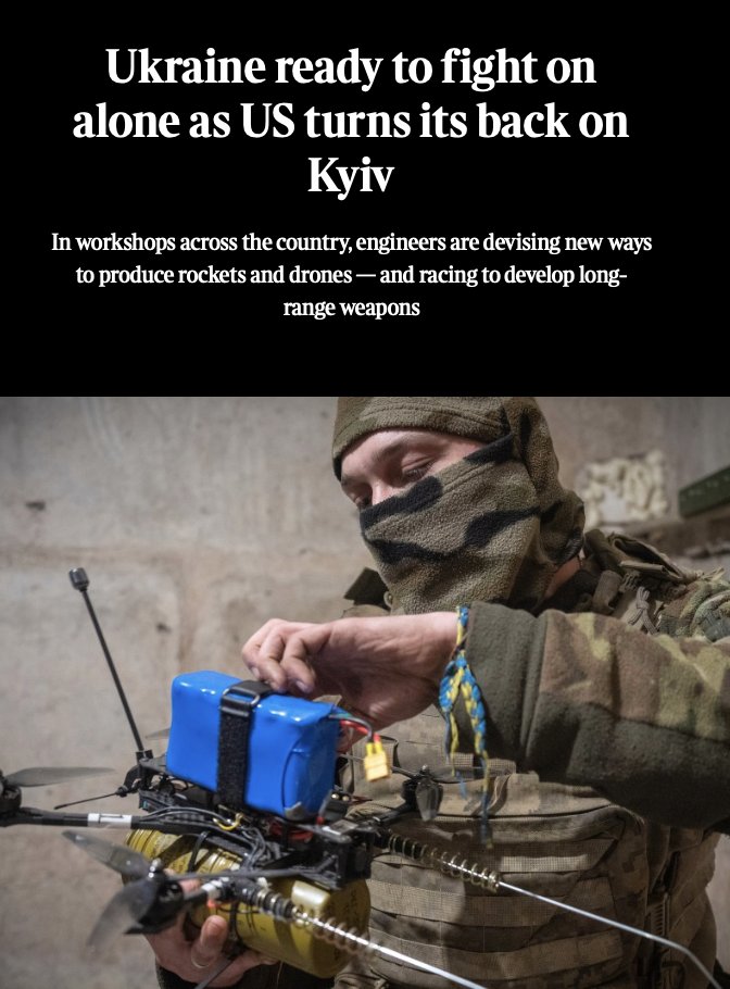 Ukraine aims to produce 50% of weapons, volunteers’ drones destroy Russian tanks