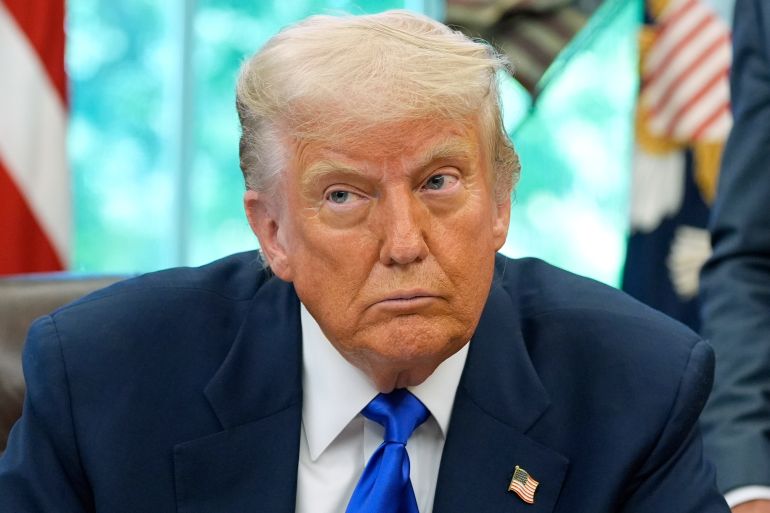 Trump authorizes US intelligence, Pentagon to aid Ukraine strikes