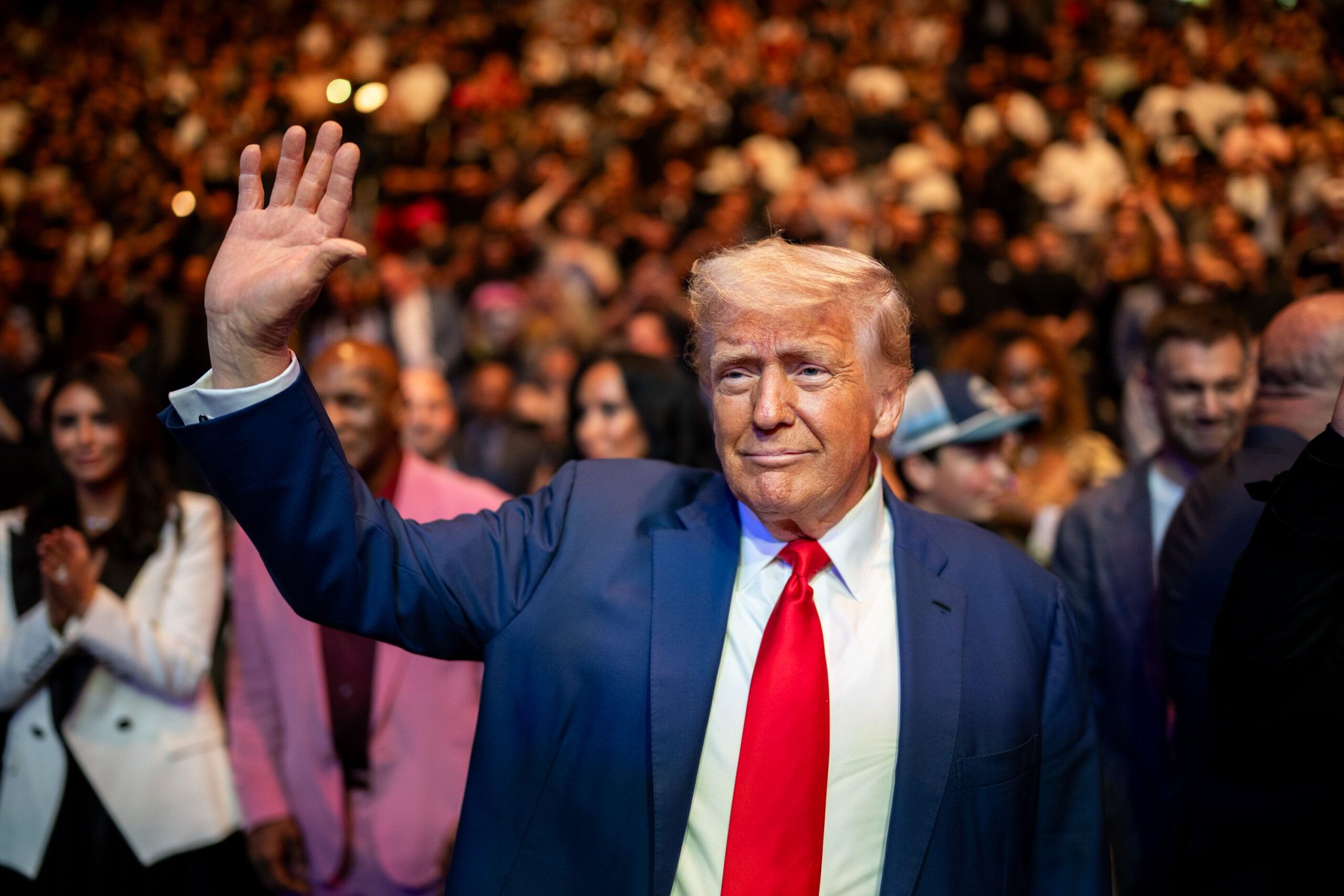 Trump: Russia lost 112,500 soldiers in 2025, Ukraine 8,000