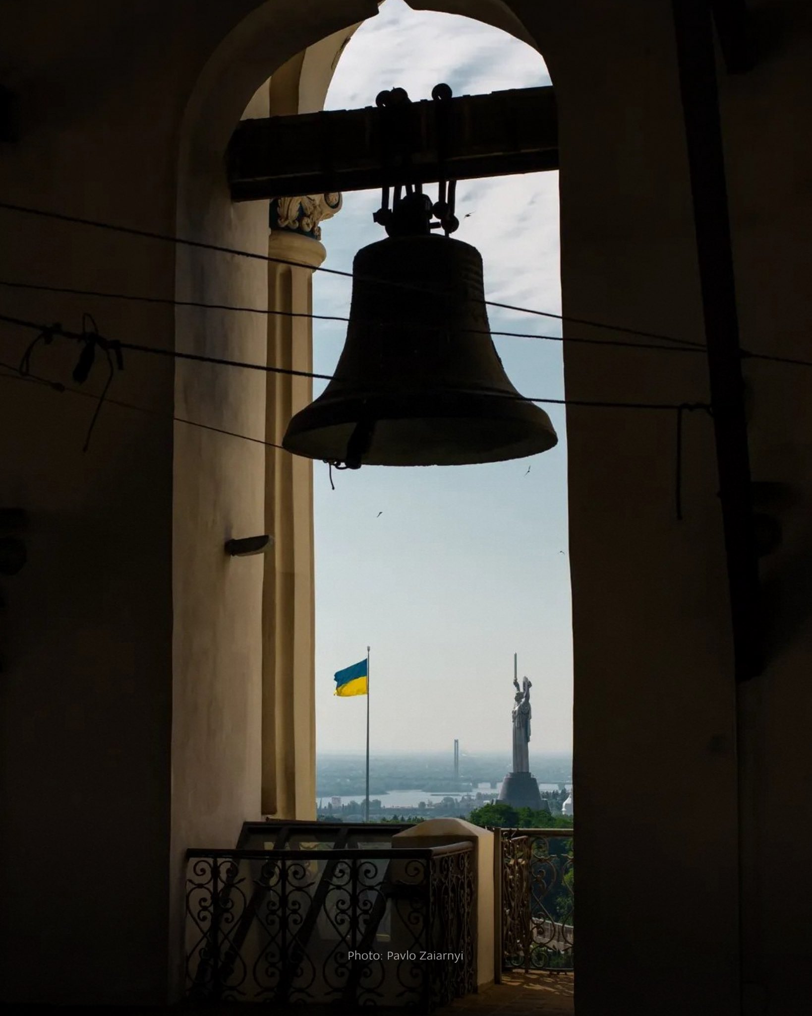 Kyiv’s spirit remains strong after Russian missile attack
