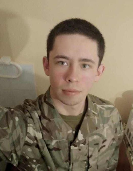 In memory of fallen Ukrainian defenders