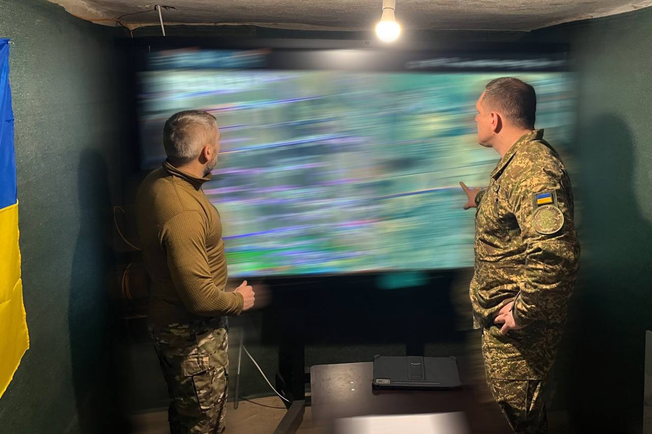 NGU Commander visited frontline units