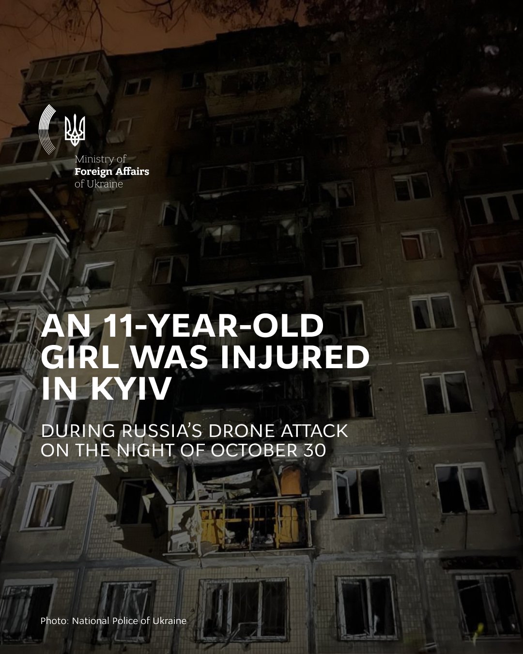 Russia launches 62 Shahed drones at Ukraine, injures 9 including child