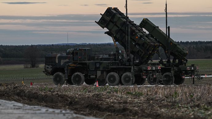 US, Israel, Ukraine negotiate up to 8 Patriot systems amid Russian strikes