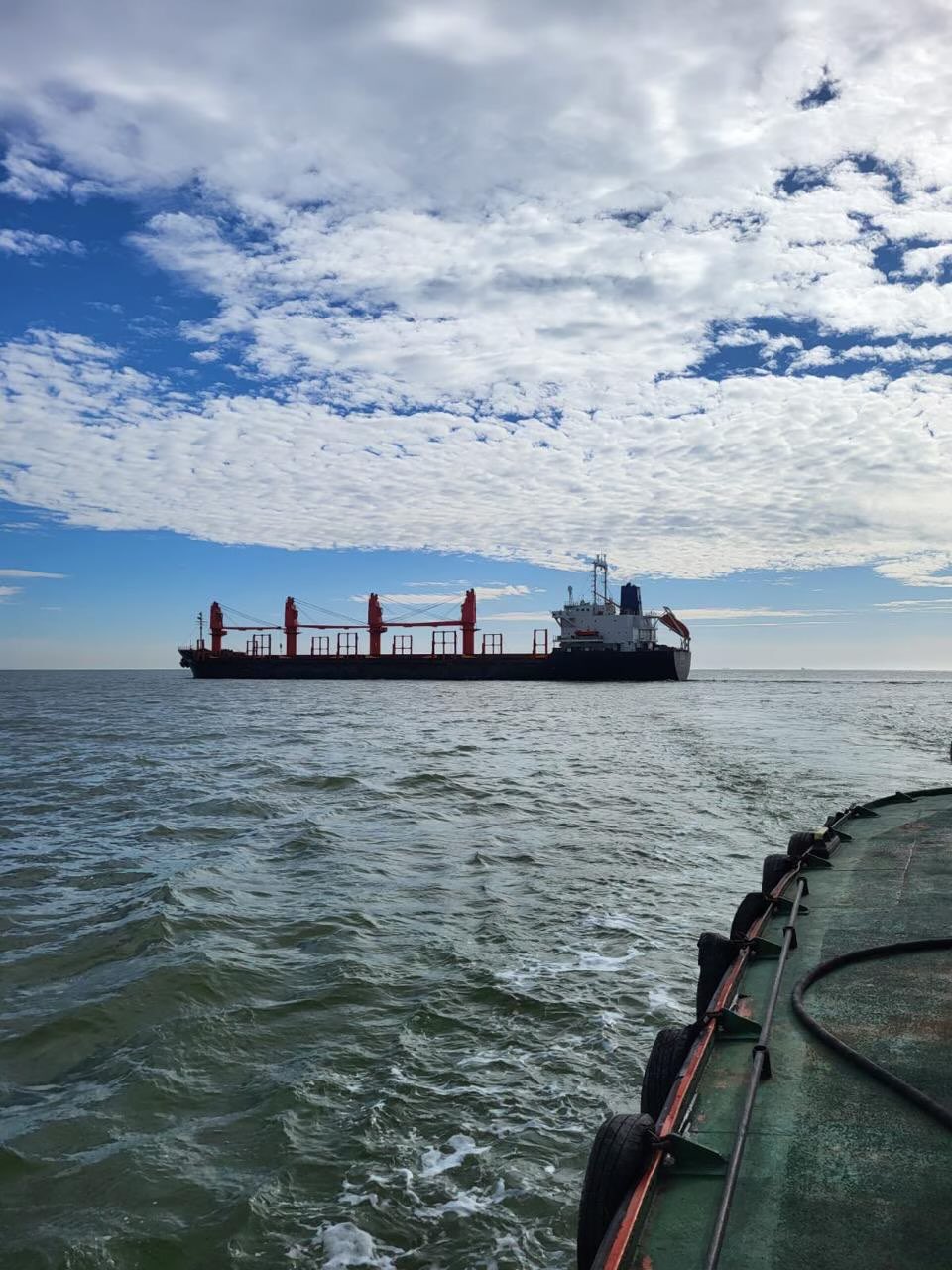 Ukraine’s Black Sea victory boosts exports and pushes back Russian fleet